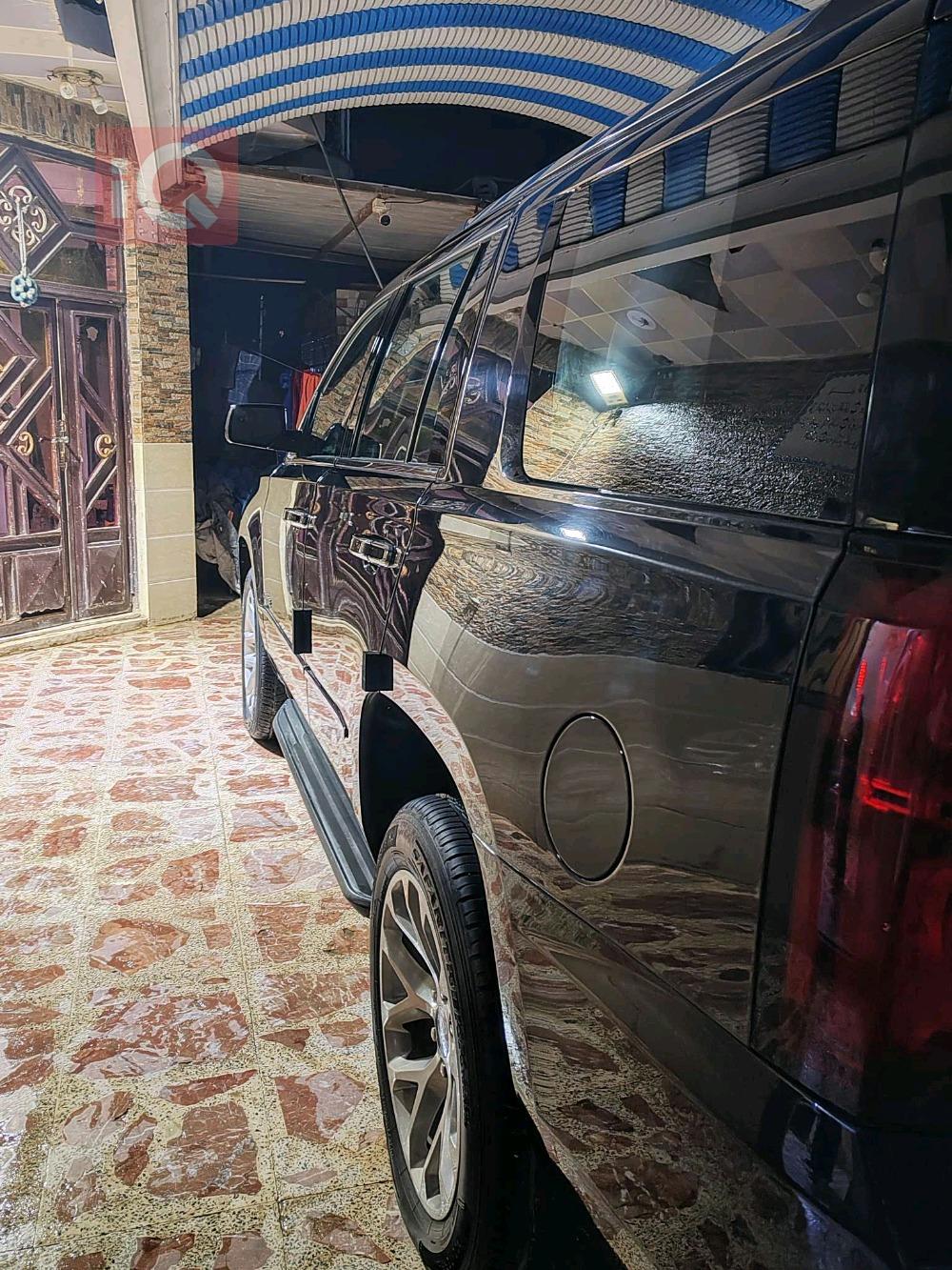 Chevrolet Tahoe